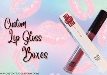 You Can Get Custom Lip Gloss Boxes in Unique Packaging (New York, USA, Other Countries)