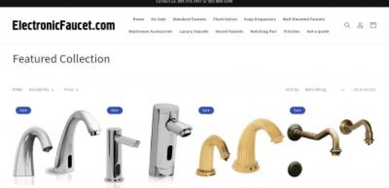 automatic urinal flush valve (USA, Other Countries)