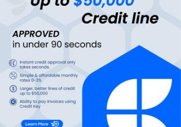 Flexible, easy, and instant financing for your business! (Norcross, Georgia, USA)