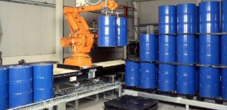 Palletizing Systems (Singapore, Singapore, Other Countries)