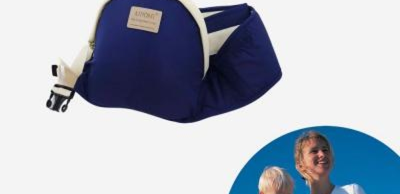 Baby Carrier Waist Seat (hartford, Connecticut, USA)