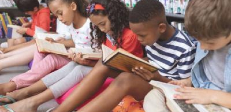 diverse children books (Illinois, USA)