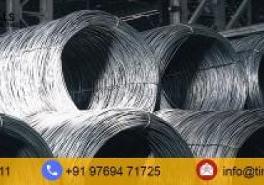 Buy SS Wires from Timex Metals at an affordable rate (Mumbai, India, Other Countries)