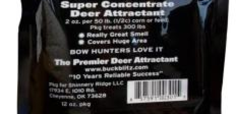 Buck Blitz Best Deer Attractants (Maryland, USA)