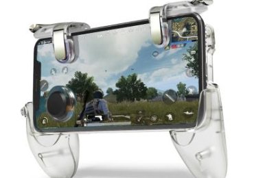 Integrated Handheld Mobile Game Controller (western KY, Kentucky, USA)