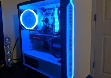 128GB RAM custom made PC with Nvidia 24GB RTX (nairobi, Kenya, Other Countries)