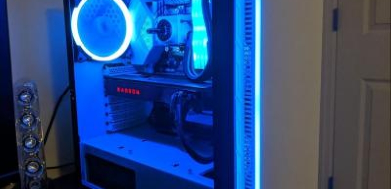 128GB RAM custom made PC with Nvidia 24GB RTX (nairobi, Kenya, Other Countries)