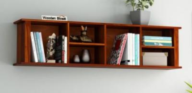 Buy Wooden Wall Shelves Online in India @Upto 70% Off- Wooden Street (Delhi, India, Other Countries)