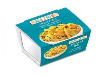 Best and Tasty Frozen Masala Idli From Mani Zaver (north jersey, New Jersey, USA)