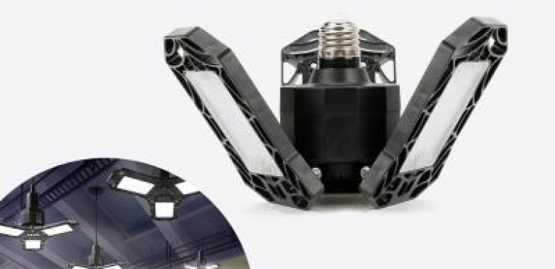 360º Triple Garage Light (louisville, Kentucky, USA)