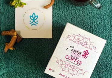 Evora Greens – Signature Blend Easy Dip Coffee (India, Other Countries)