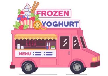 Low Calorie Frozen Yogurt In Tampa (USA, Other Countries)