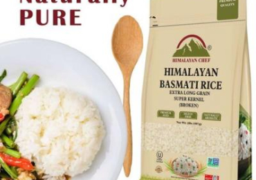 Himalayan Chef Basmati Broken Rice Organic (54 Route 12 Flemington, NJ 08822, New Jersey, USA)