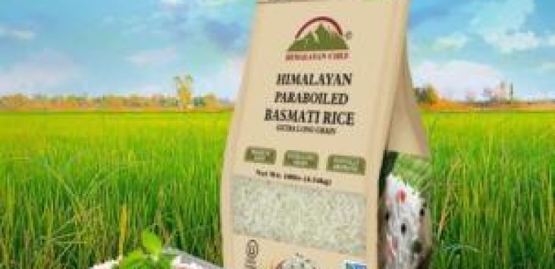 Himalayan Chef – Himalayan Parboiled Basmati Rice (54 Route 12 Flemington, NJ 08822, New Jersey, USA)