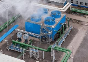 Multiply the efficiency of industry cooling tower (USA, Other Countries)