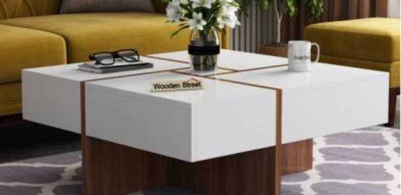 Buy Latest Square Coffee and Center Table Online @Upto 70% OFF in India – Wooden Street (Bangalore, India, Other Countries)