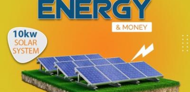 10kW Solar Power System (Melbourne, VIC, Australia, Other Countries)