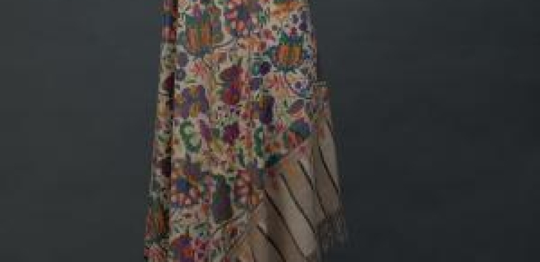 Buy Women Pashmina Shawl Online From Ahujasons (India, Other Countries)