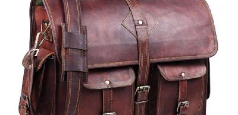 Buy Leather Laptop Bags For Men Online From Classy Leather Bags (Delaware, USA)
