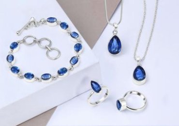 Shop Best Kyanite Jewelry at Wholesale Price Rananjay Exports (New York, New York, USA)