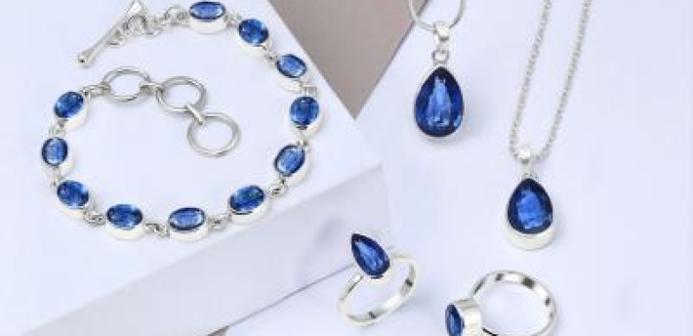 Shop Best Kyanite Jewelry at Wholesale Price Rananjay Exports (New York, New York, USA)
