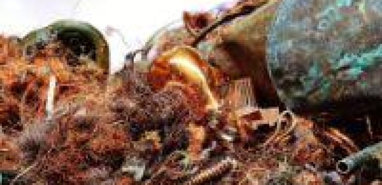 Copper Recycling Services Texas (San Angelo, Texas, USA, Texas, USA)