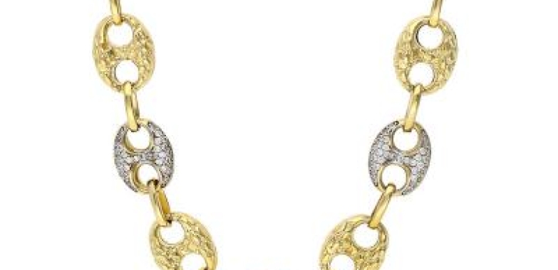 Specifically Designed Gold Chain Diamonds – Exotic Diamonds (San Antonio, Texas, USA)