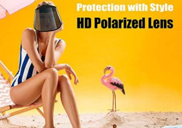 Face Shield Glasses (USA, USA, Other Countries)