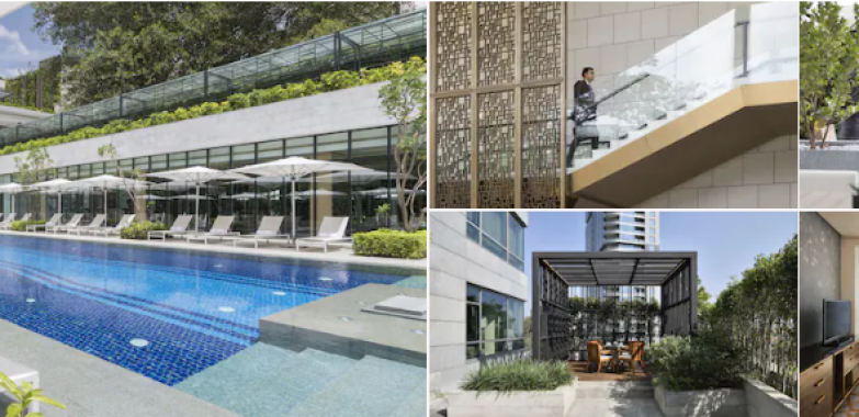 Four Seasons Hotel Bengaluru at Embassy One