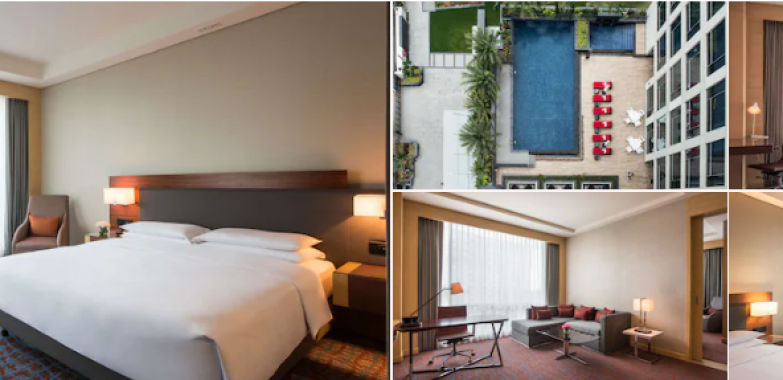 Hyatt Regency Lucknow