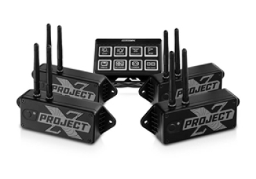 Conquer the Night with Project X Offroad Series X HP.70 by Left Coast Lighting