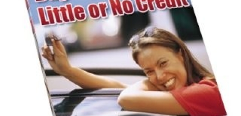 Buying A Car With Little Or No Credit