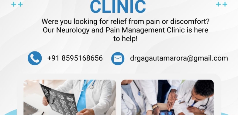 Neurology and Pain Management Clinic ( NPMC) Dr Gautam Arora MBBS MD DM
