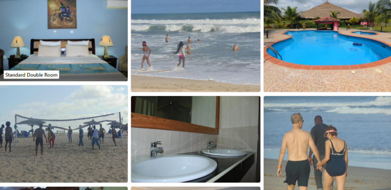 Bojo Beach Resort