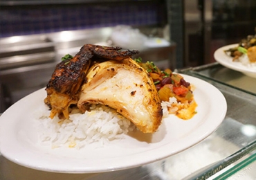 Our hospital’s new fall menu is unlike any hospital food you’ve tasted