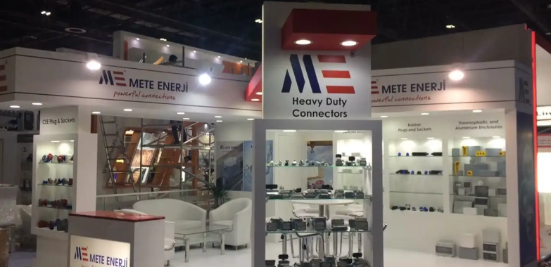 Exhibition stand builder in Dubai