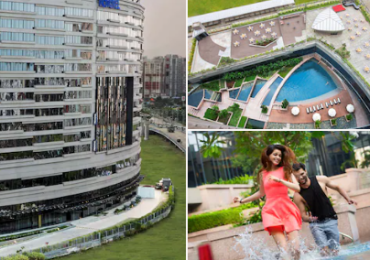 Novotel Kolkata Hotel & Residences Hotel