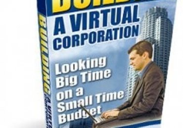 Building A Virtual Corporation