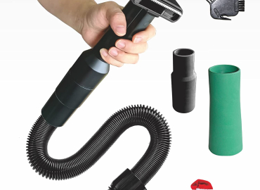 Gforest Pet Vacuum Grooming Brush Hair Comb Shedding Deshedding Attachment Tool for Dogs and Cats