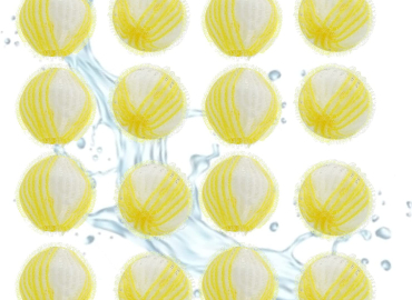 Lilymoon Pet Hair Remover for Laundry, 16 PCS Reusable Lint Remover Balls, Dog Hair Remover Catcher for Clothing Dog Cat Pet Hair