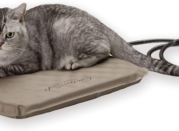 K&H Pet Products Lectro-Soft Outdoor Heated Pet Bed