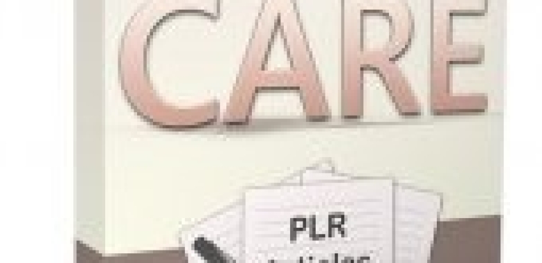 10 Skin Care PLR Articles