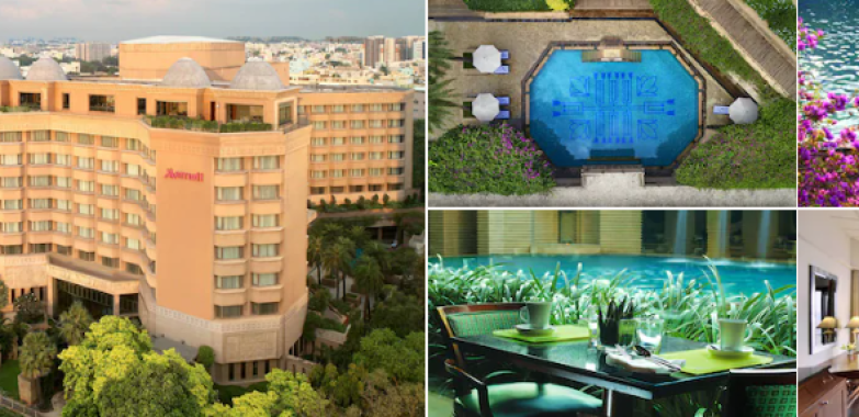 Hyderabad Marriott Hotel & Convention Centre