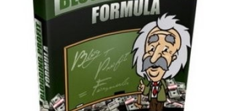 Blogging Profit Formula