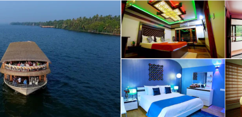 Upper Deck Houseboat