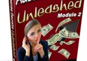 Adsense Secrets Unleashed Module 1-3