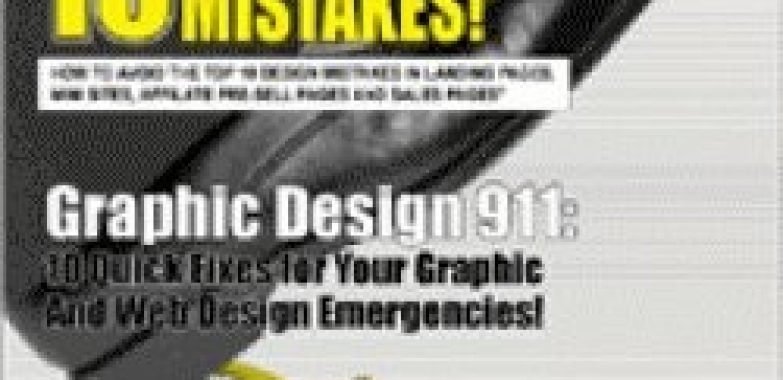 10 Graphic Design Mistakes