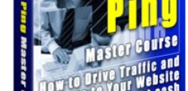 Blog Ping Master Course