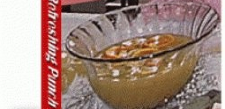 400 Refreshing Punch Recipes