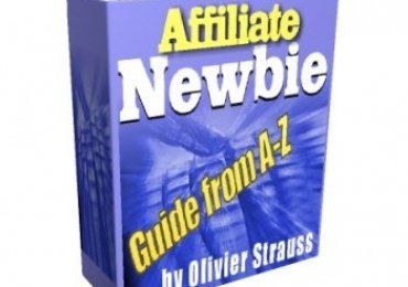 Affiliate Newbie Guide From A Z